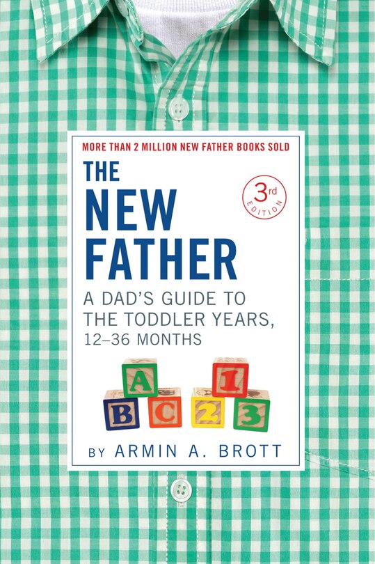 Front cover_The New Father