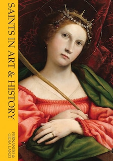 Front cover_Saints In Art And History
