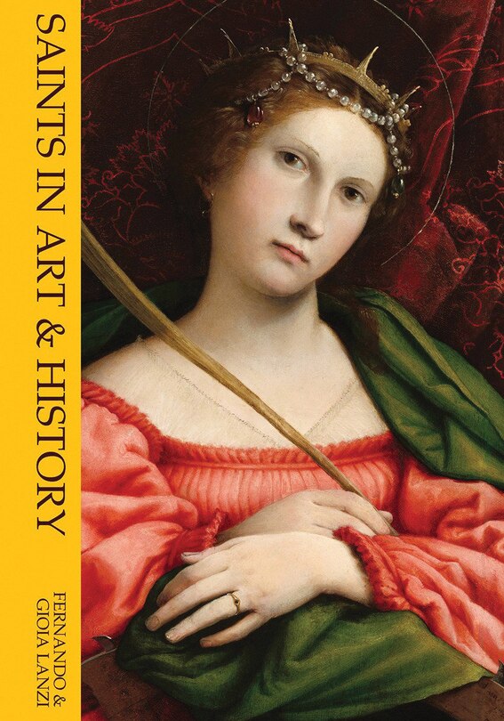 Front cover_Saints In Art And History