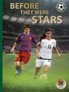 Front cover_Before They Were Stars