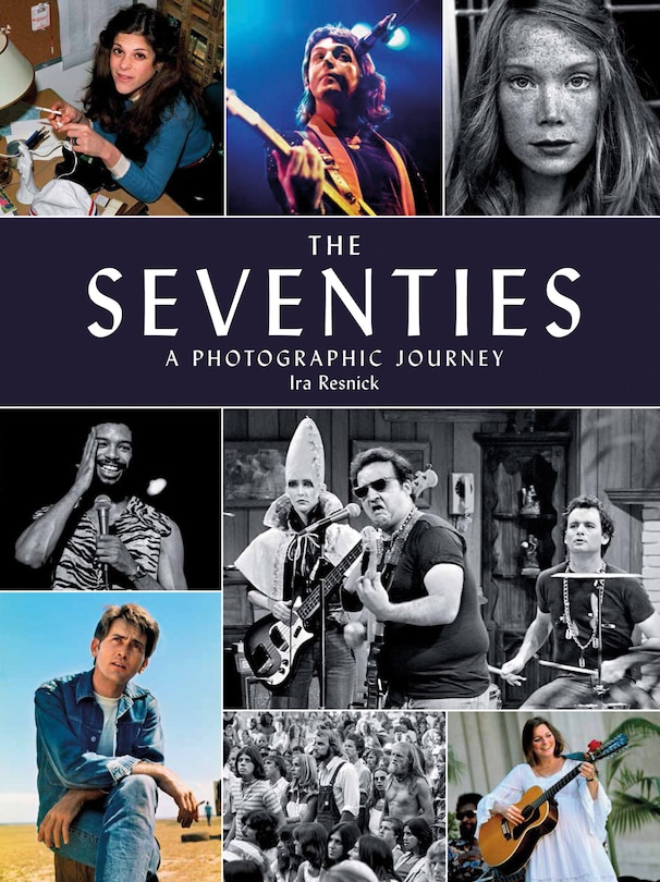 Front cover_The Seventies