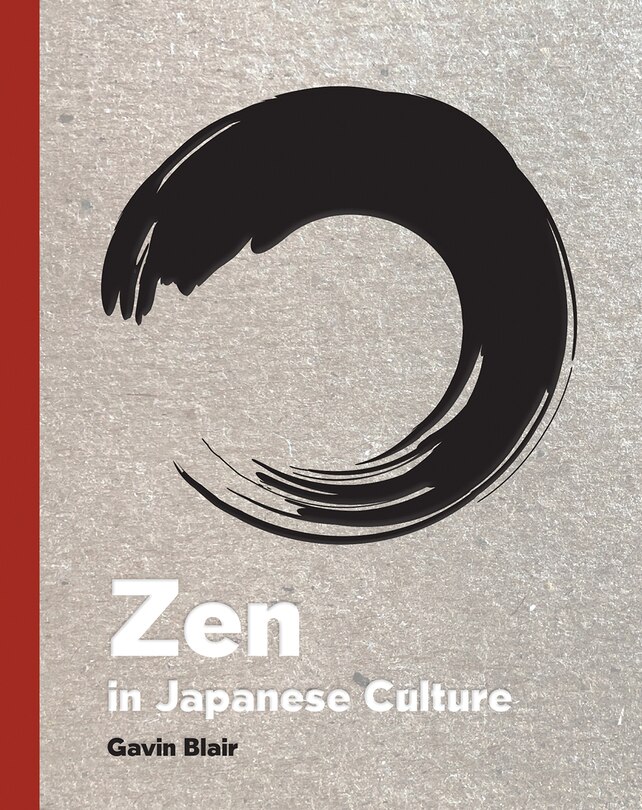 Front cover_Zen In Japanese Culture
