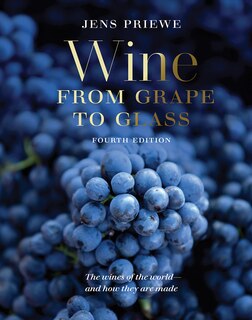Couverture_Wine From Grape To Glass
