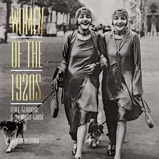 Front cover_Women Of The 1920s