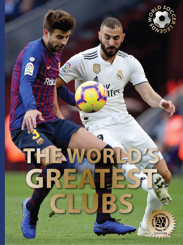 Couverture_The World?s Greatest Clubs