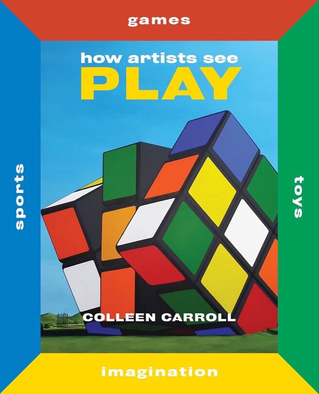 Front cover_How Artists See Play