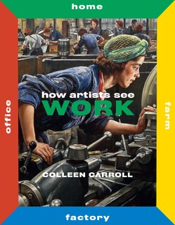 Couverture_How Artists See Work