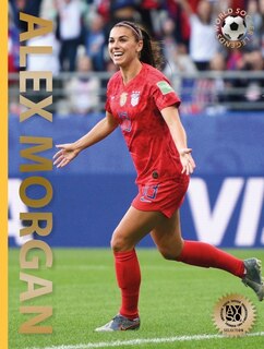 Front cover_Alex Morgan