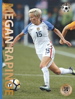 Front cover_Megan Rapinoe