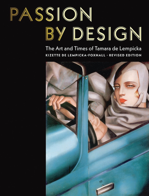 Front cover_Passion By Design