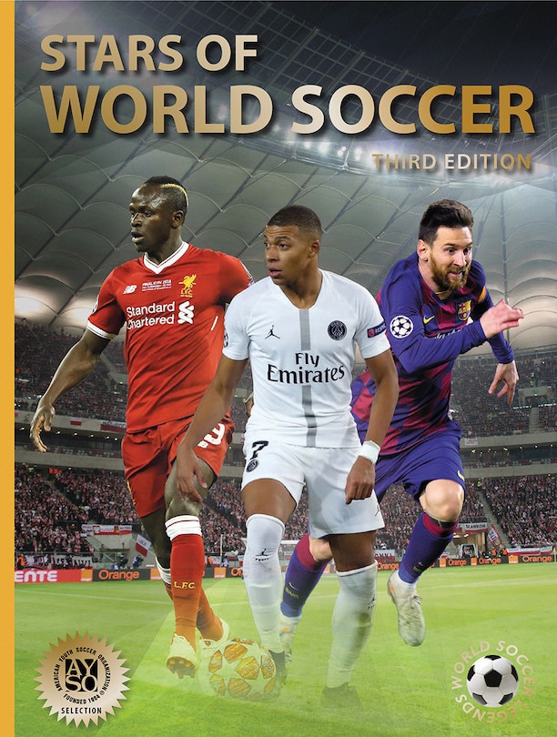 Front cover_Stars Of World Soccer