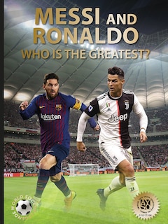 Front cover_Messi Versus Ronaldo
