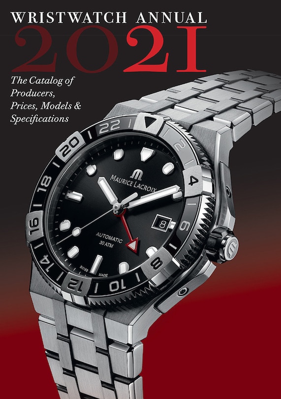 Couverture_Wristwatch Annual 2021