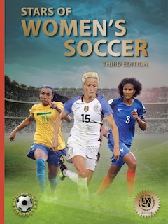 Couverture_Stars Of Women's Soccer