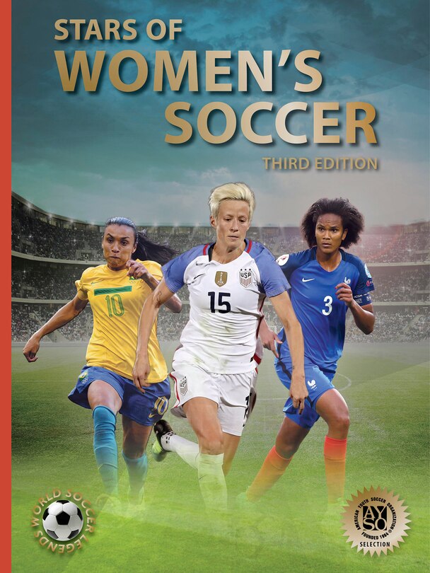 Couverture_Stars Of Women's Soccer