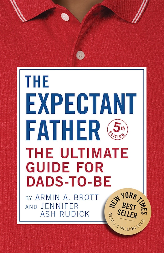Front cover_The Expectant Father