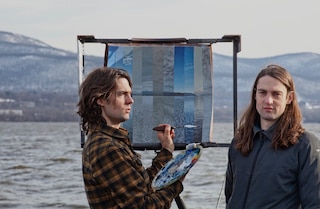 Front cover_The Mind's Eyes