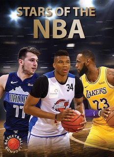 Front cover_Stars Of The Nba