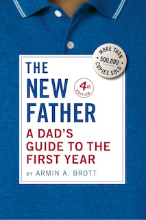 Front cover_The New Father