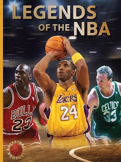 Front cover_Legends Of The Nba