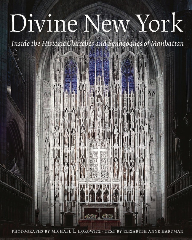 Front cover_Divine New York