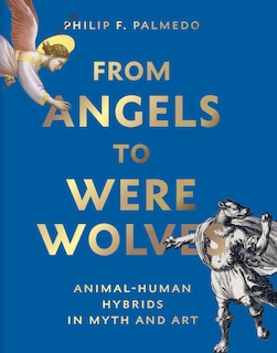 Front cover_From Angels To Werewolves