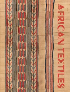 Front cover_African Textiles