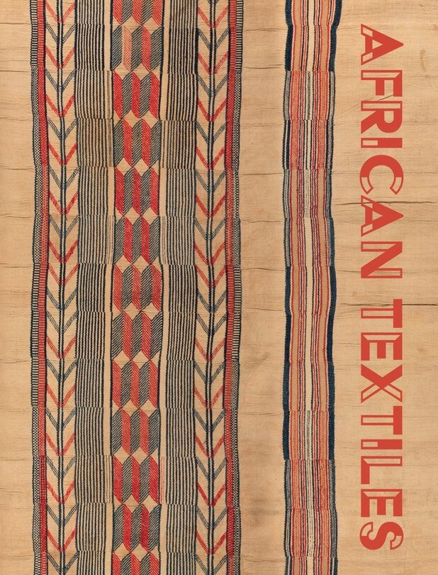 Front cover_African Textiles