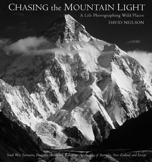 Front cover_Chasing The Mountain Light