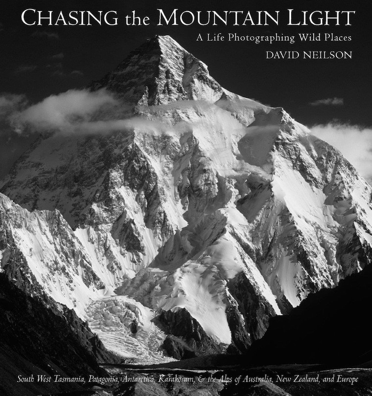 Front cover_Chasing The Mountain Light