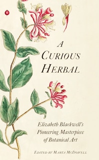 Front cover_A Curious Herbal