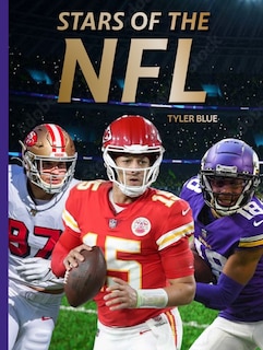 Front cover_Stars of the NFL