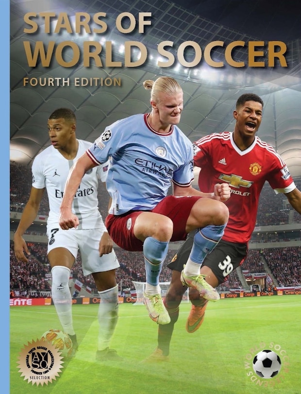 Front cover_Stars of World Soccer