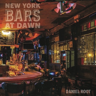 Front cover_New York Bars at Dawn