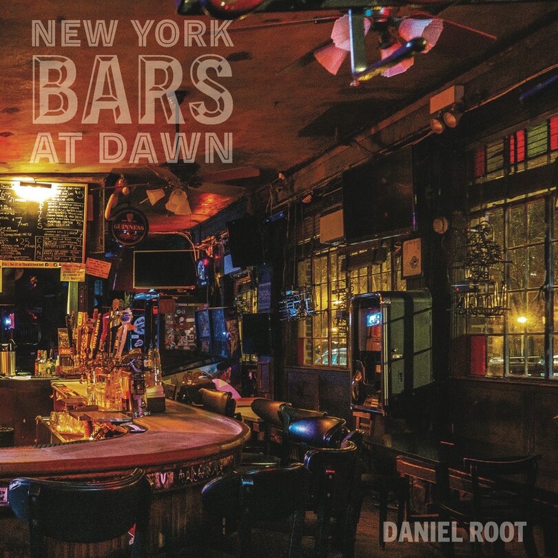 Front cover_New York Bars at Dawn