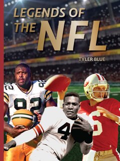 Front cover_Legends of the NFL