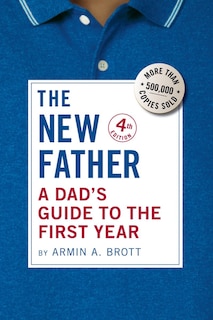 Front cover_The New Father