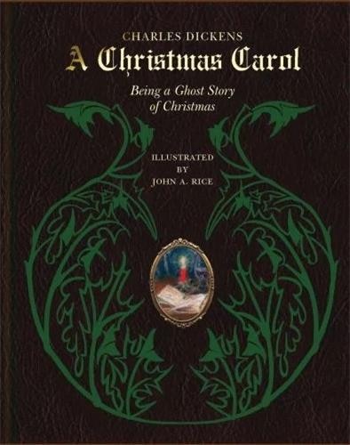 Front cover_A Christmas Carol