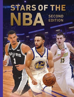 Front cover_Stars of the NBA