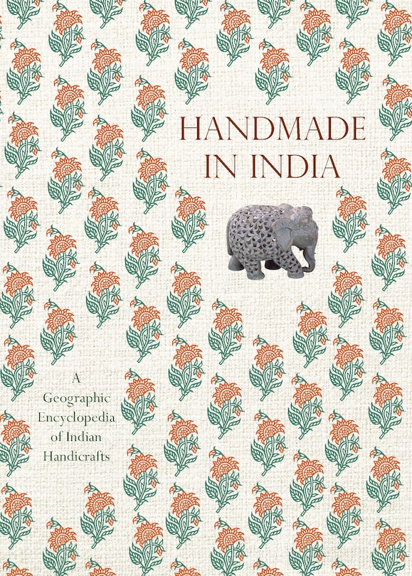 Front cover_Handmade in India