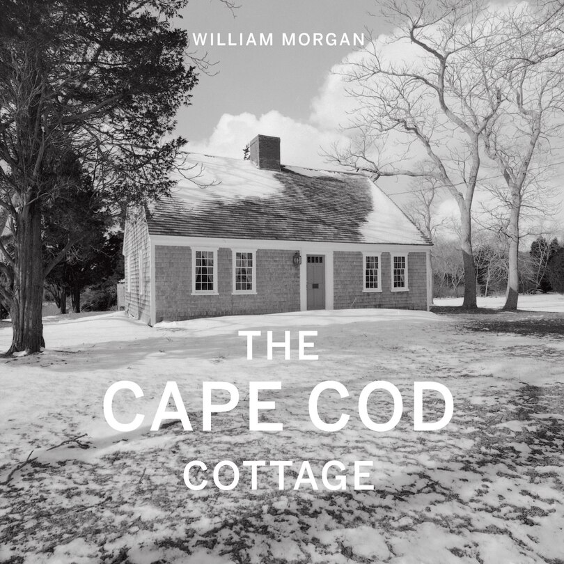 Front cover_The Cape Cod Cottage