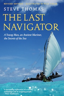 Front cover_The Last Navigator