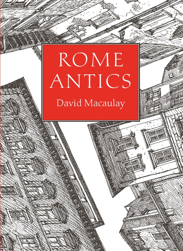 Front cover_Rome Antics