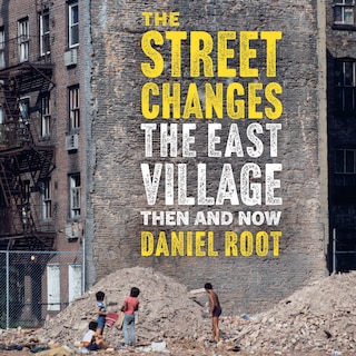 Front cover_The Street Changes