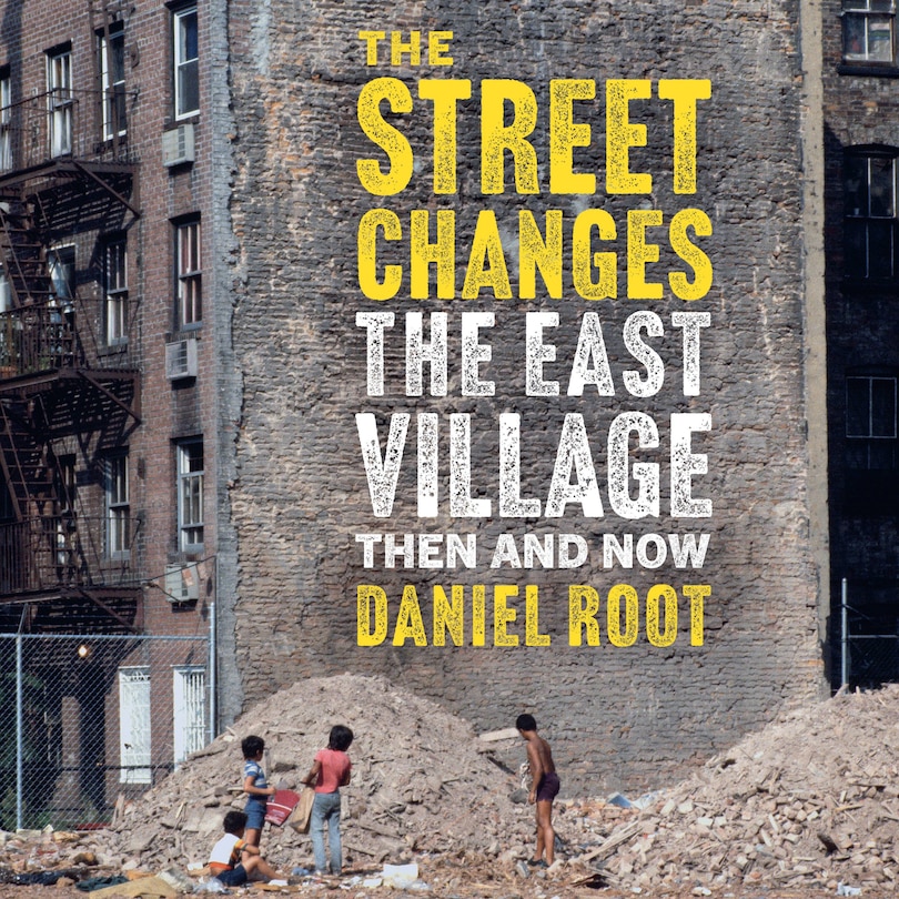 Front cover_The Street Changes