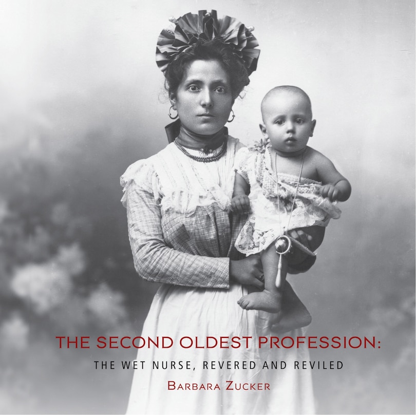 Front cover_The Second Oldest Profession