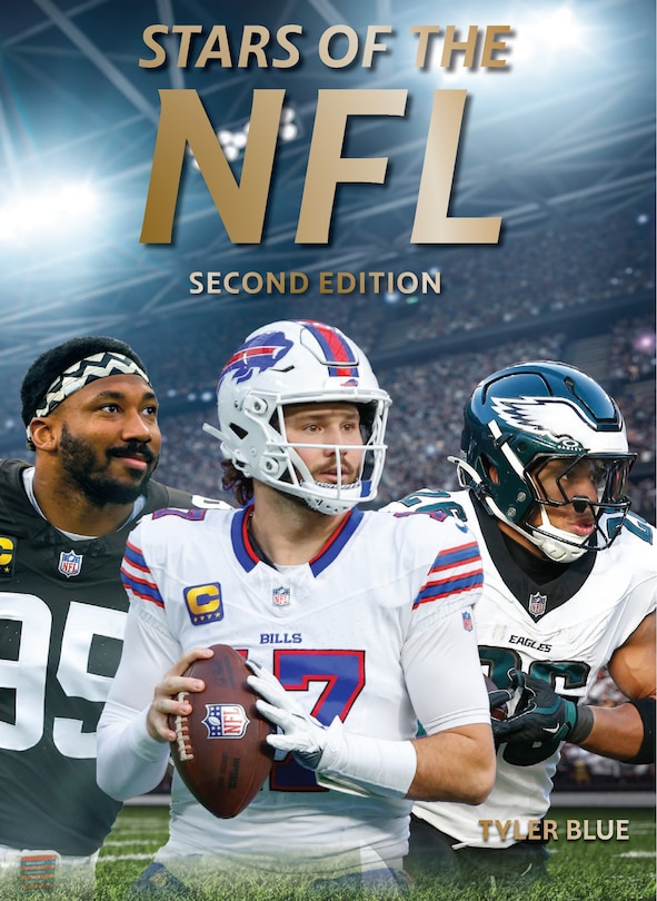 Front cover_Stars of the NFL