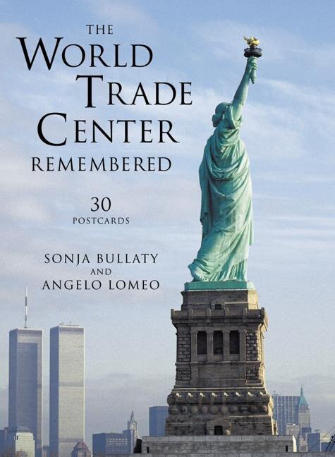 Couverture_The World Trade Center Remembered
