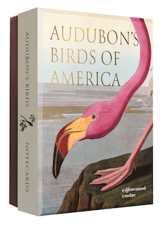 Couverture_Audubon's Birds of America