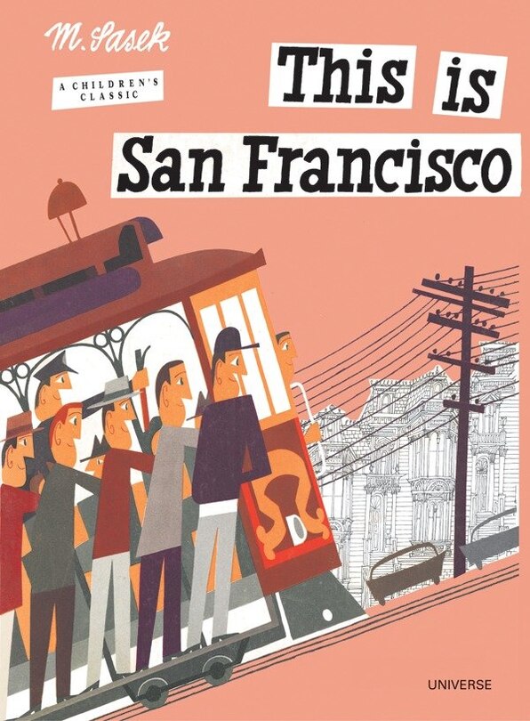 Front cover_This is San Francisco